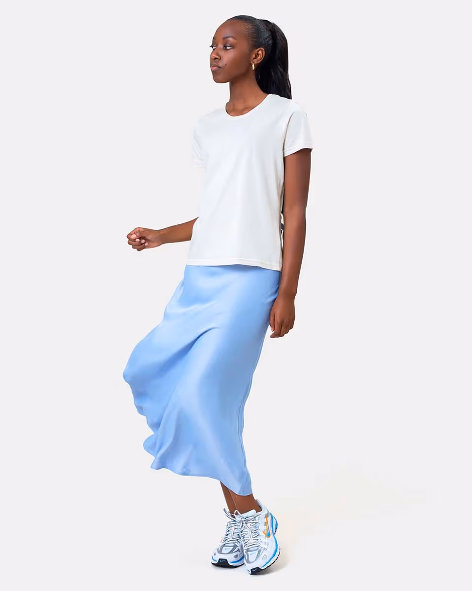 Colorful Standard — Womens light organic tee