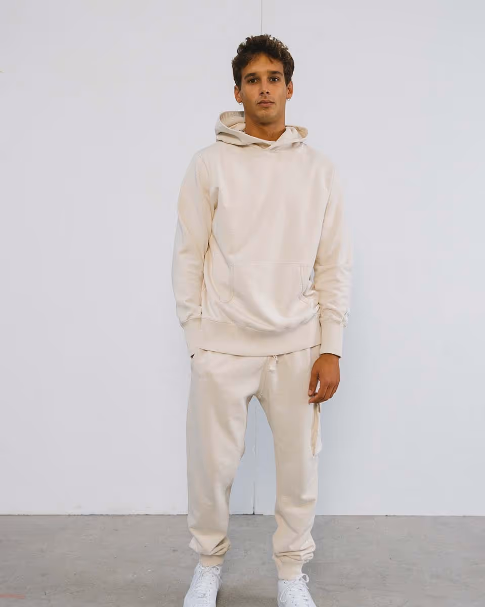 Neutrale — Organic hoodie