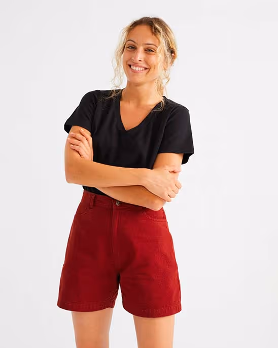 Thinking MU — Hemp Clavel t-shirt