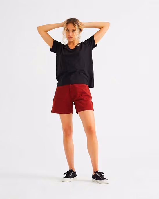 Thinking MU — Hemp Clavel t-shirt