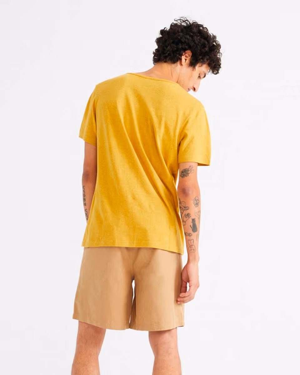 Thinking MU — Hemp t-shirt