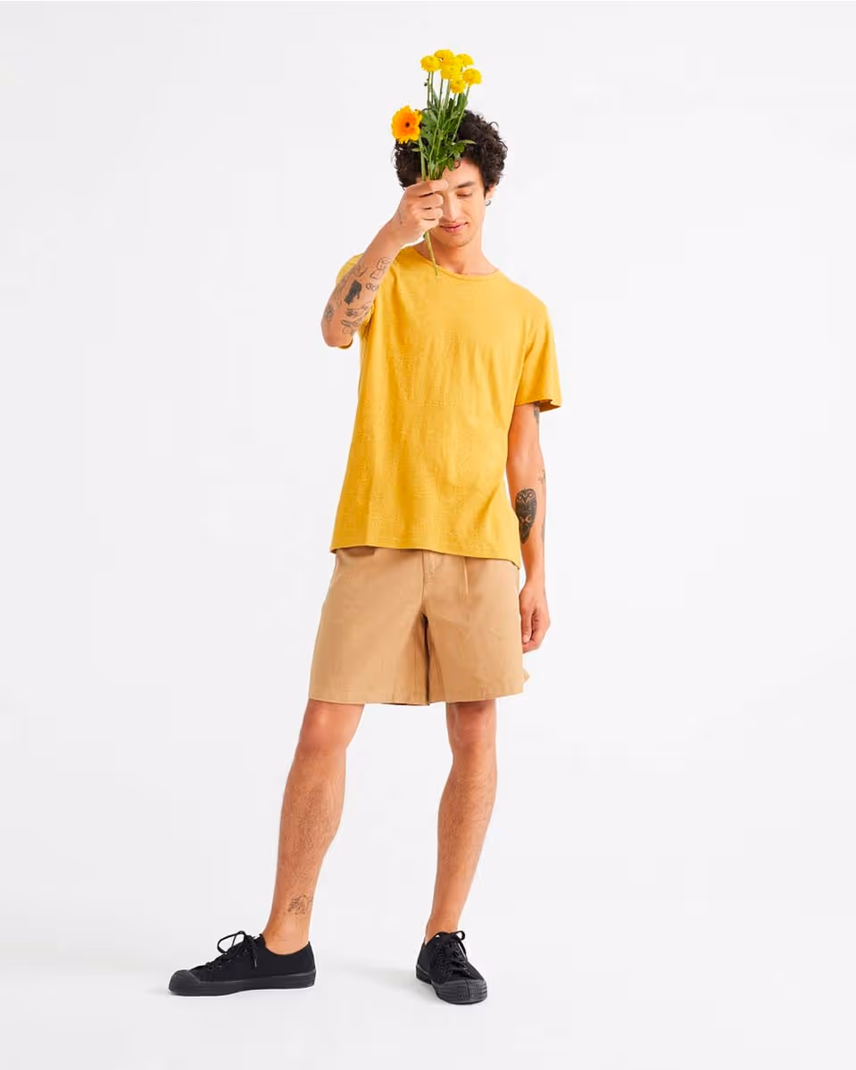 Thinking MU — Hemp t-shirt