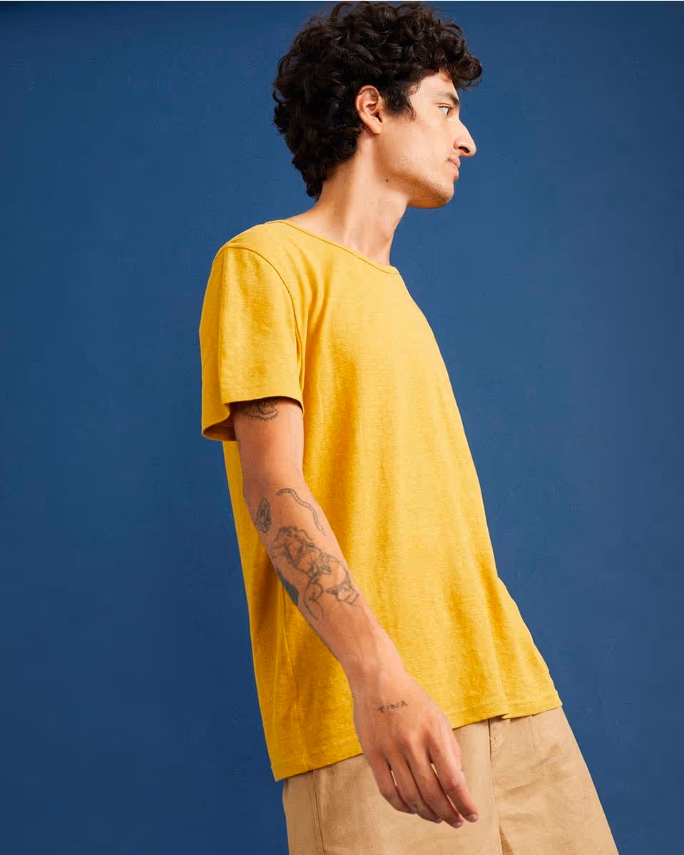 Thinking MU — Hemp t-shirt