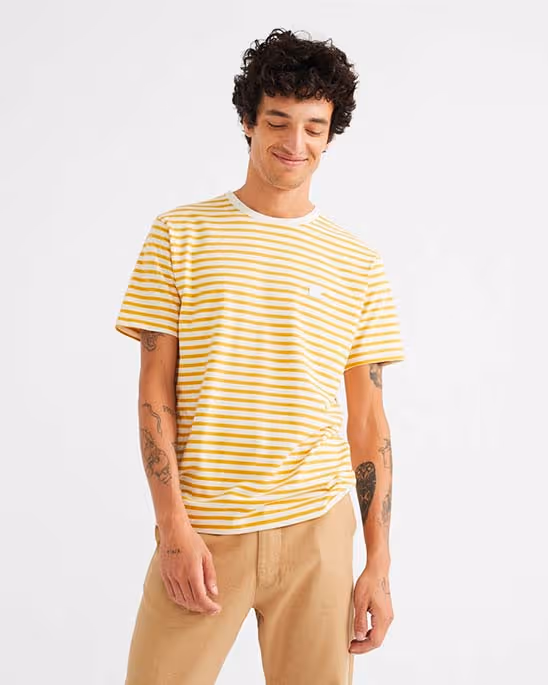 Thinking MU — Stripes t-shirt