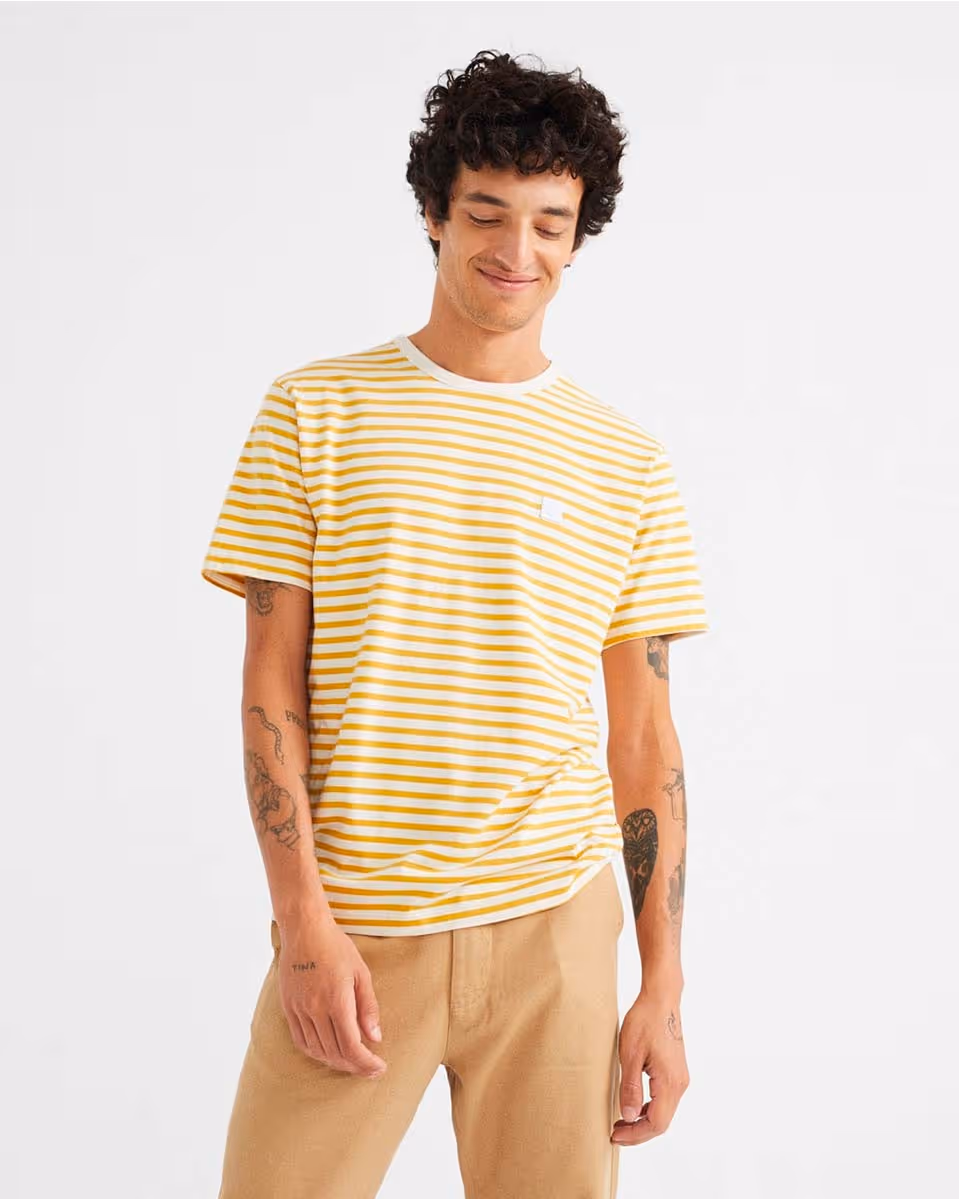 Thinking MU — Stripes t-shirt