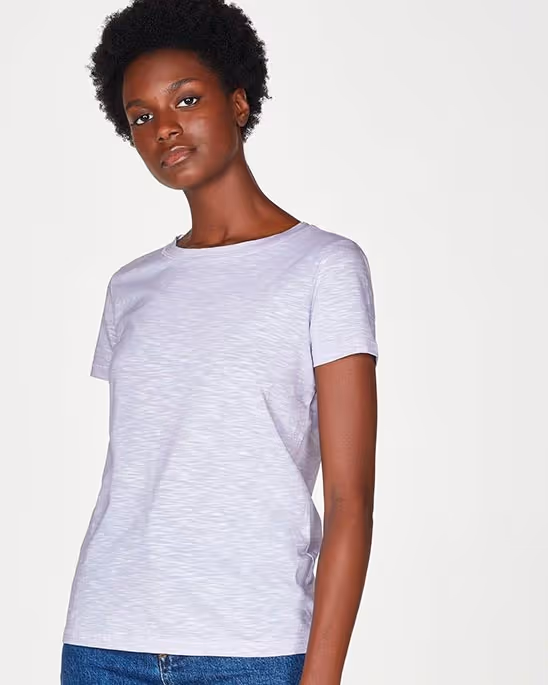 Thought — Womens organic short sleeve tee