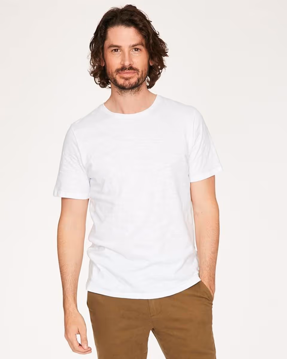 Thought — Organic short sleeve tee