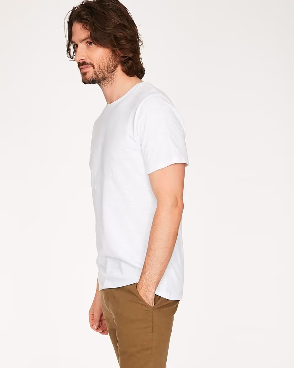 Thought — Organic short sleeve tee