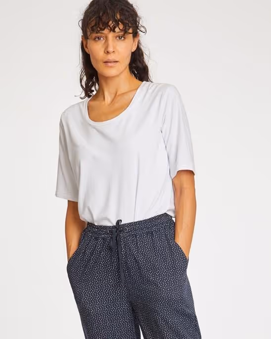 Thought — Plain bamboo t-shirt