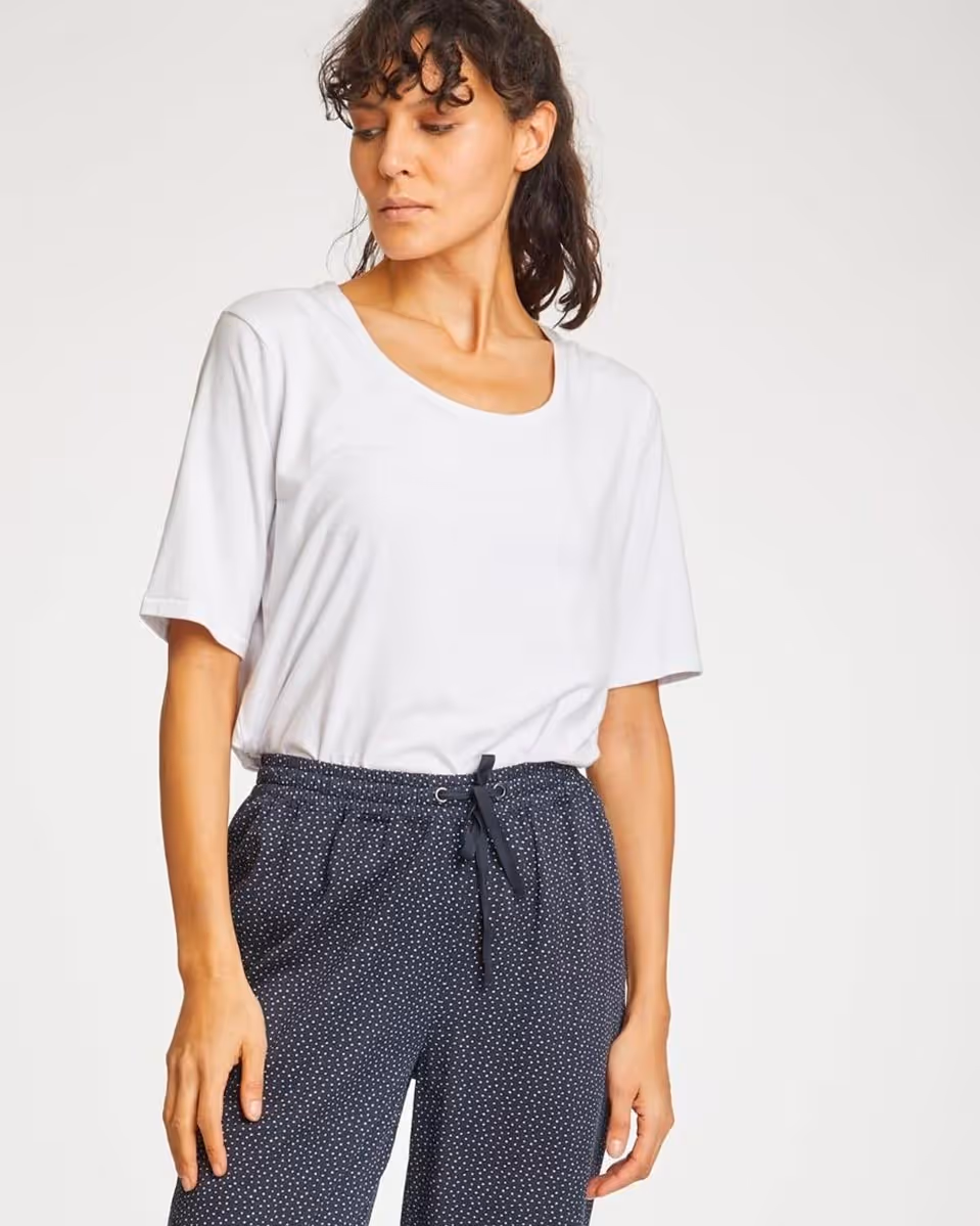 Thought — Plain bamboo t-shirt