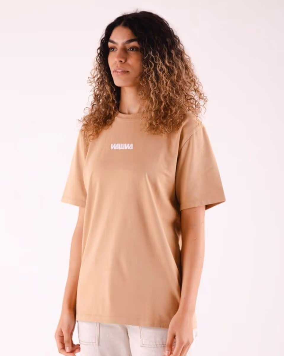 Wawwa — Basic logo t-shirt