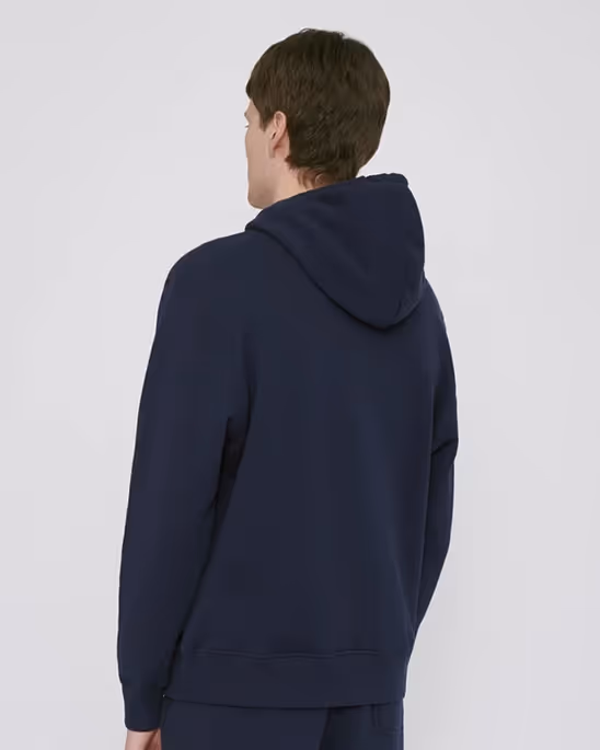Organic Basics — Mens sweat-hood