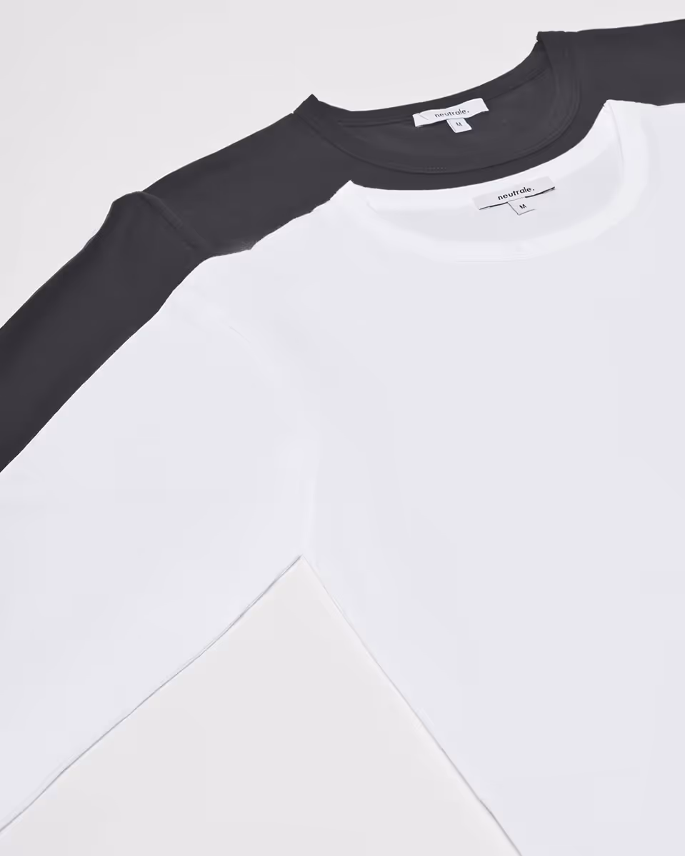 Neutrale — Long sleeve tee