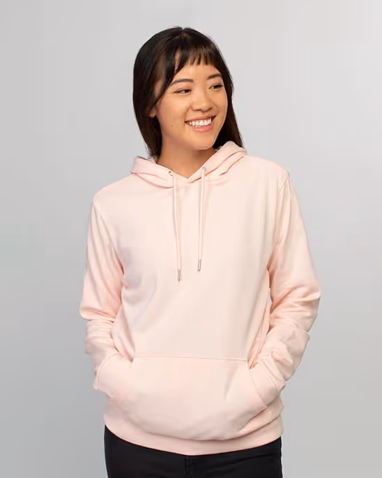 Honest Basics — Womens hoodie