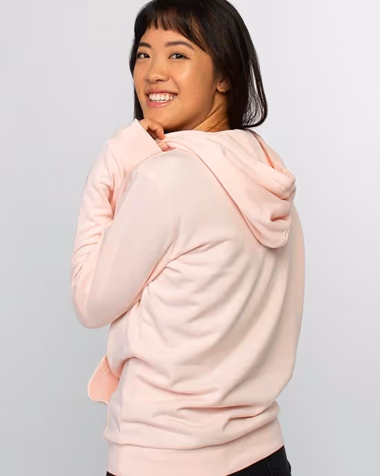 Honest Basics — Womens hoodie