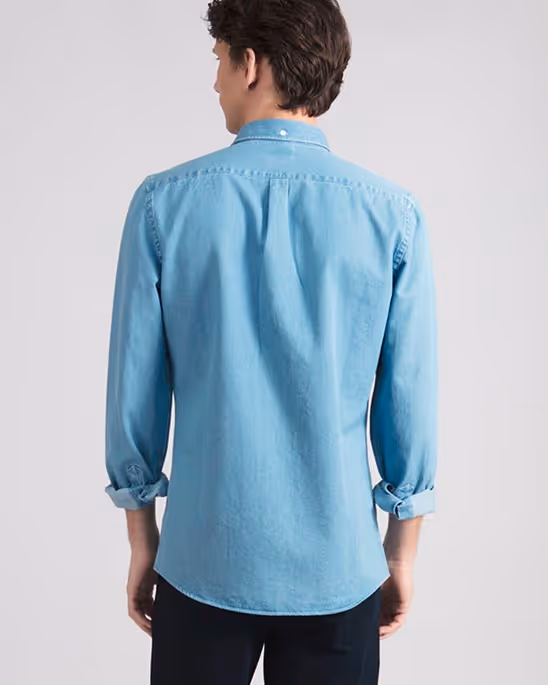 Asket — Denim shirt