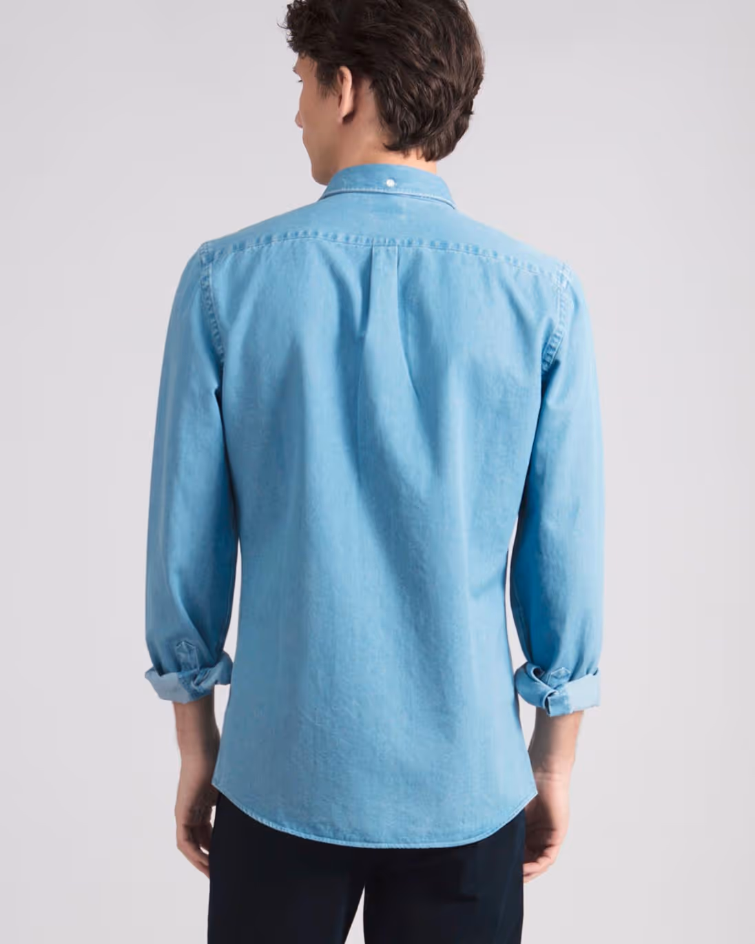 Asket — Denim shirt