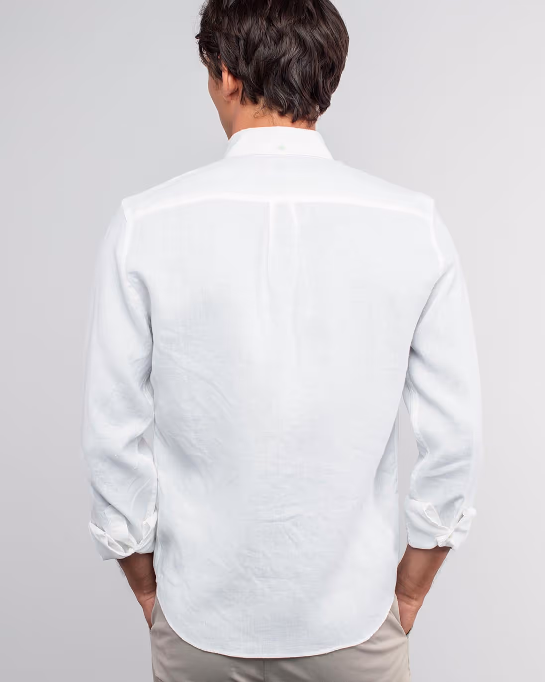 Asket — Linen shirt