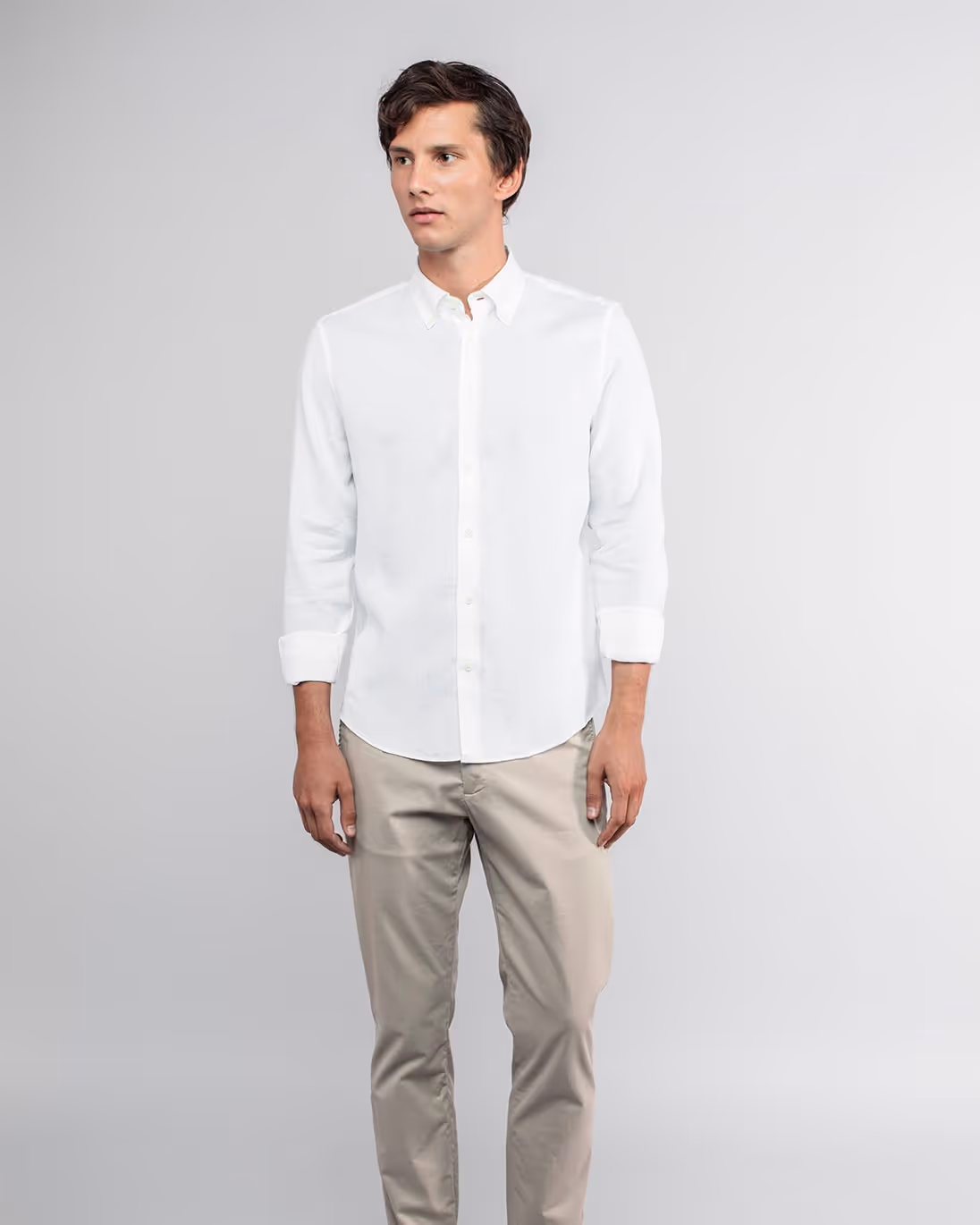 Asket — Linen shirt