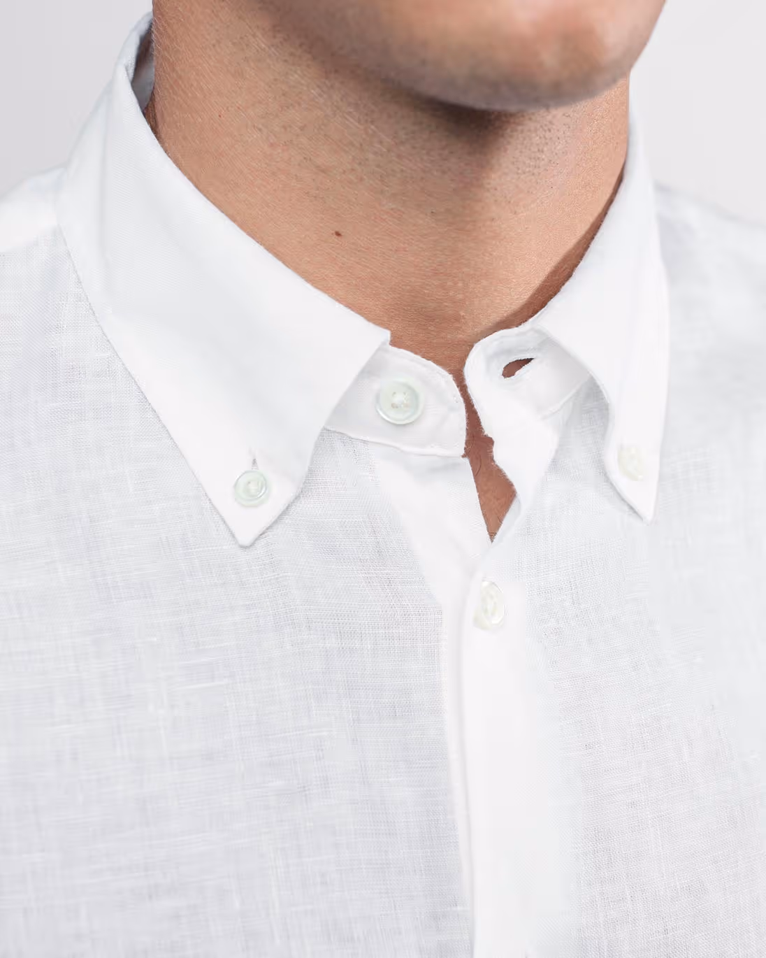 Asket — Linen shirt