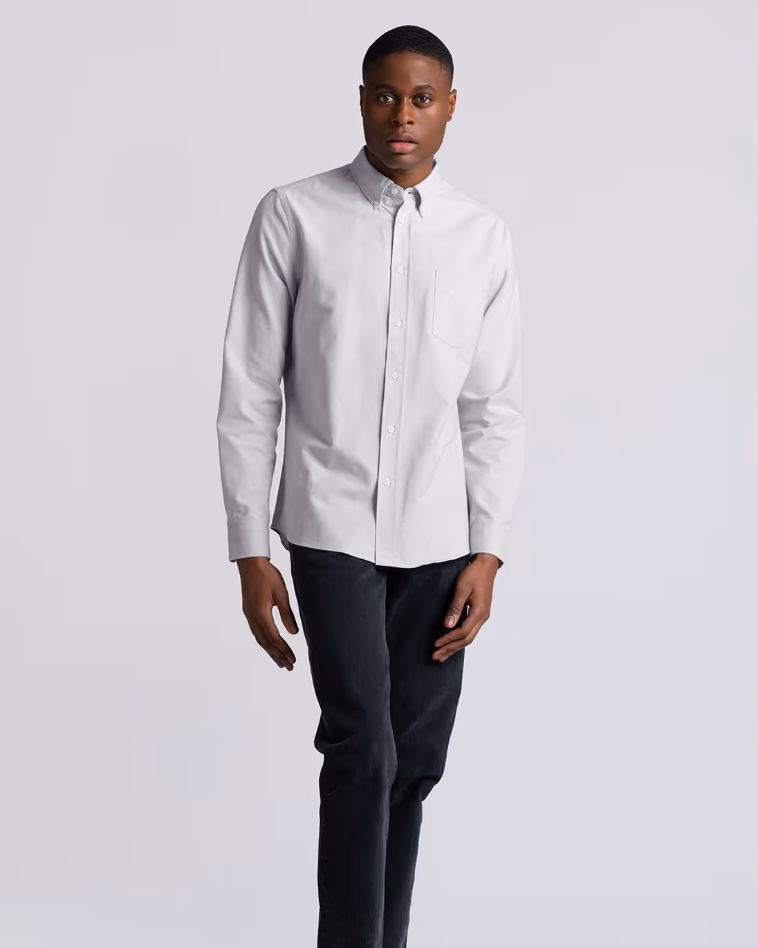 Asket — Oxford shirt