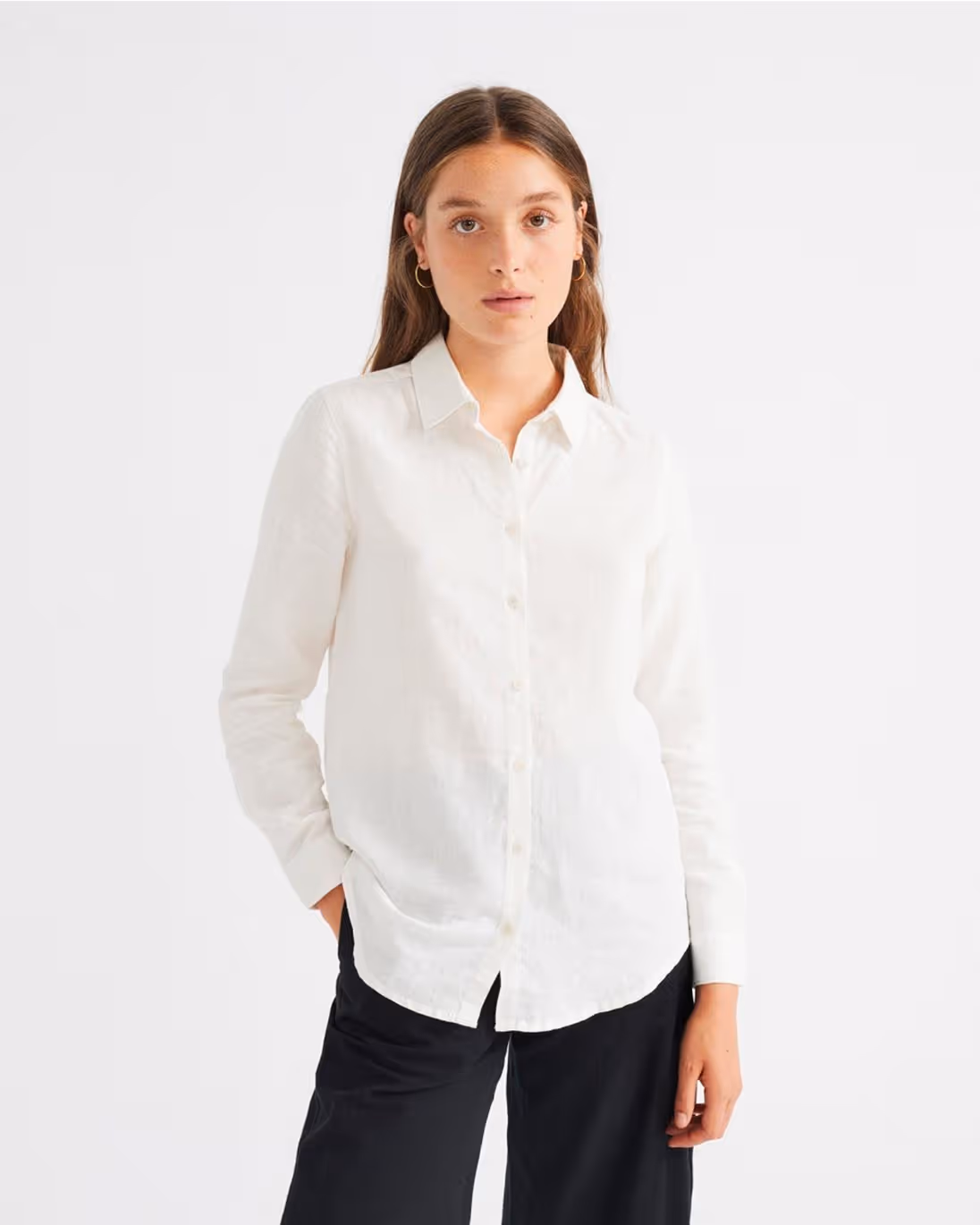 Thinking MU — Hemp mapple blouse