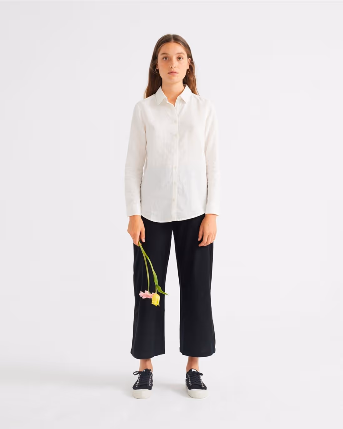 Thinking MU — Hemp mapple blouse