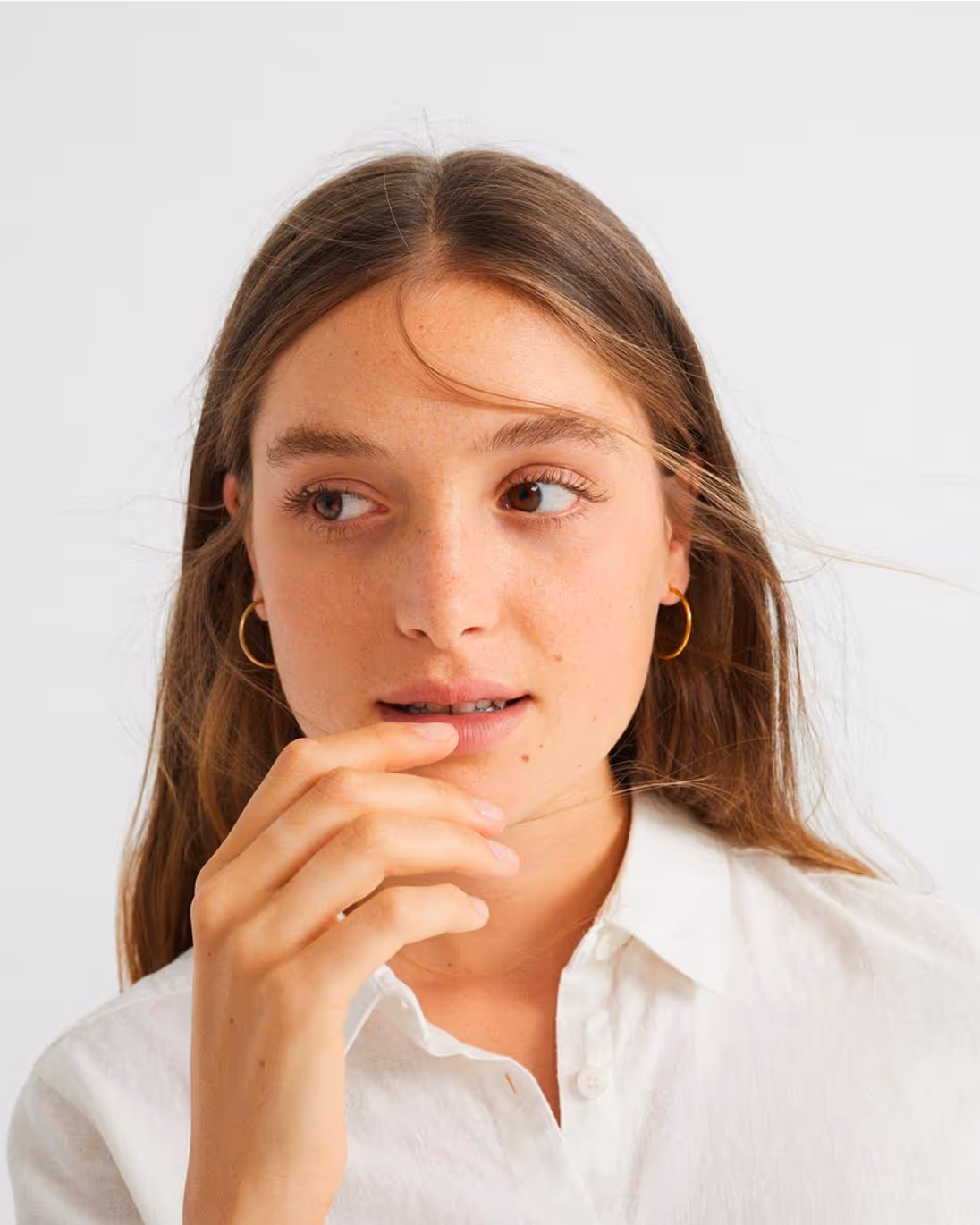 Thinking MU — Hemp mapple blouse