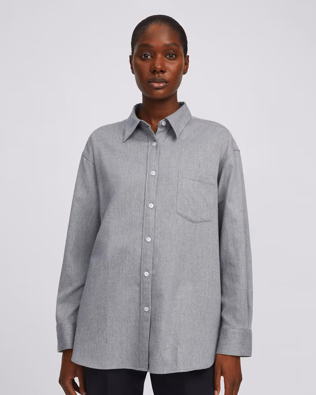 Filippa K — Sammy flannel shirt