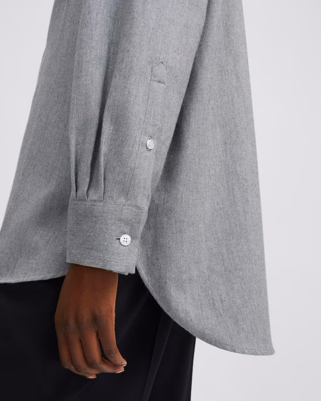 Filippa K — Sammy flannel shirt