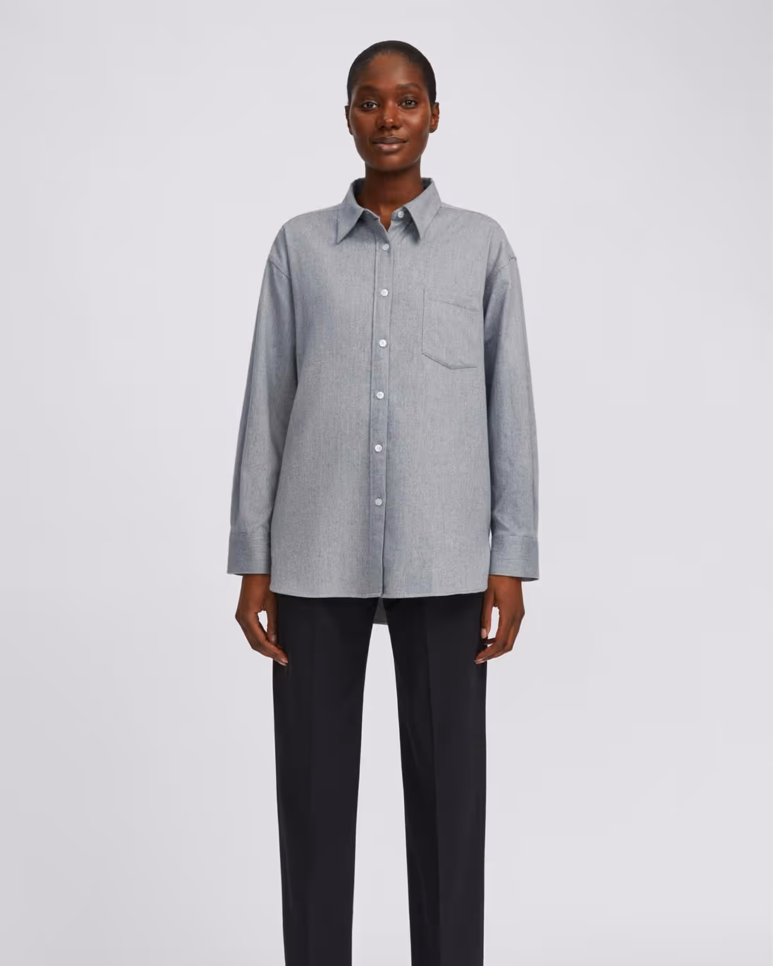 Filippa K — Sammy flannel shirt
