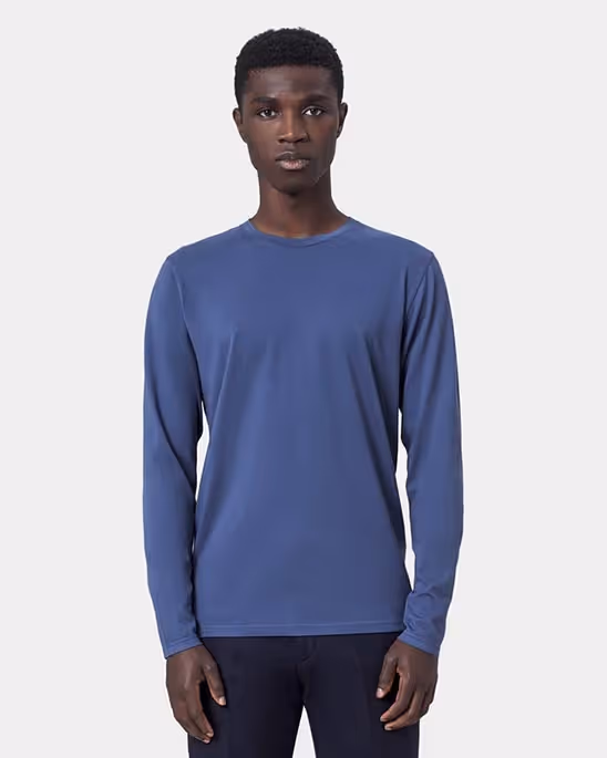 Colorful Standard — Classic organic long sleeve tee