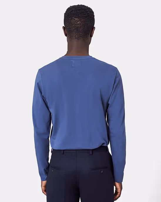 Colorful Standard — Classic organic long sleeve tee