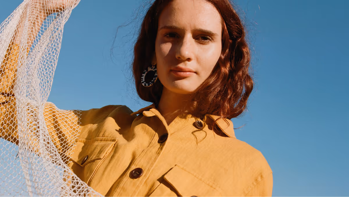 Thinking MU — Hemp Clavel t-shirt