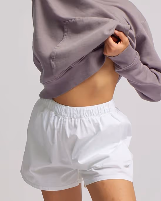 Colorful Standard — Womens Twill shorts