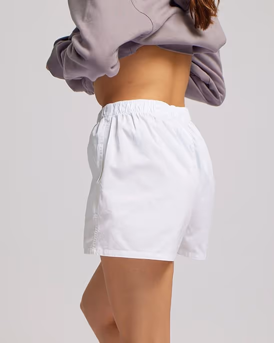 Colorful Standard — Womens Twill shorts