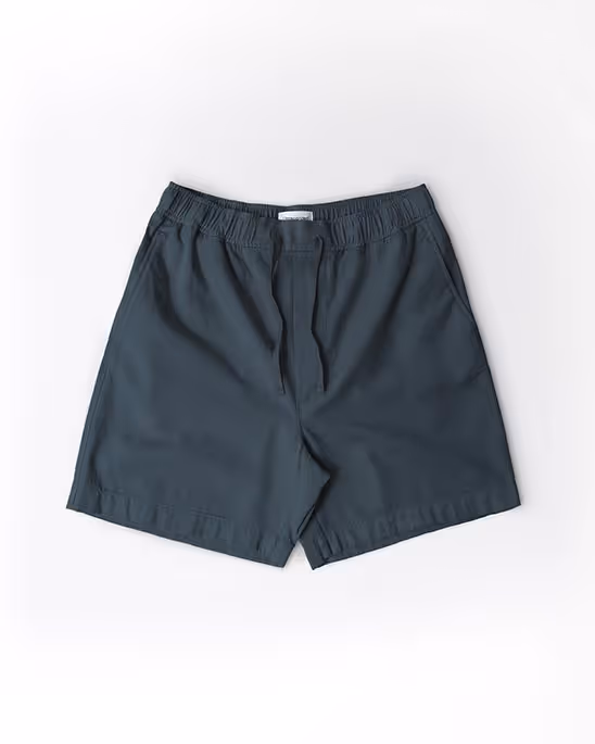 Unrecorded — Drawstring shorts