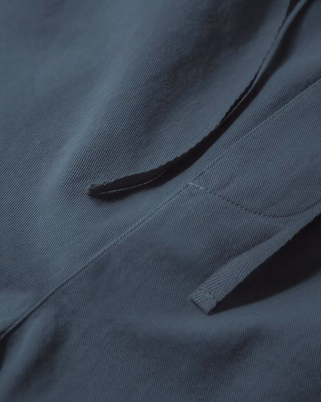 Unrecorded — Drawstring shorts