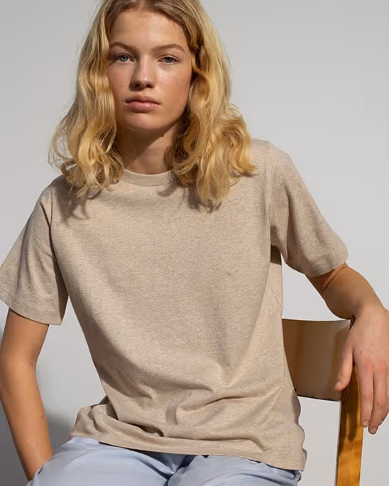 AIAYU — Short sleeve boxy tee