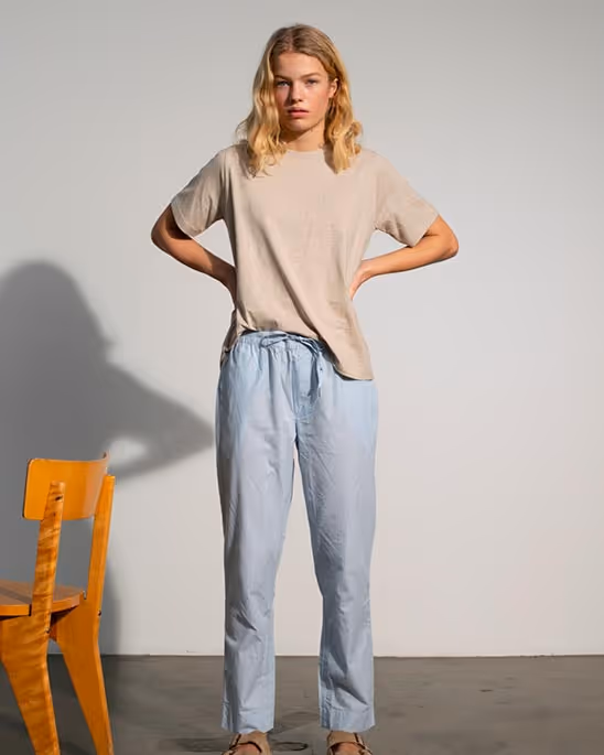 AIAYU — Short sleeve boxy tee