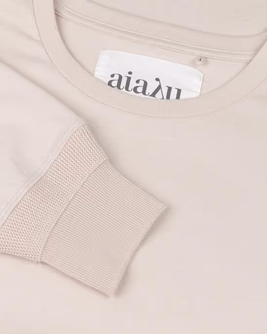AIAYU — Long sleeve tee