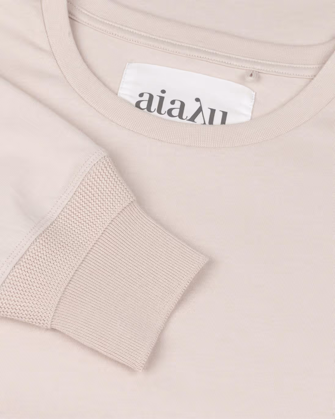 AIAYU — Long sleeve tee