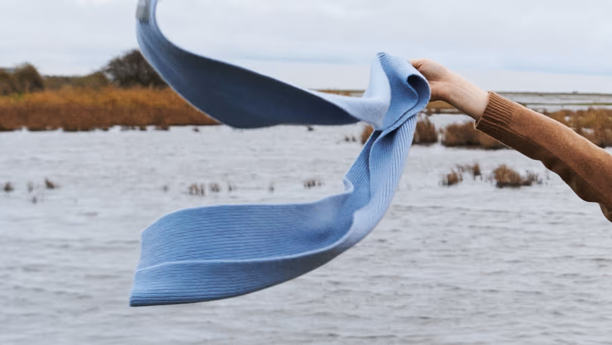 Organic Basics — Socks 2 pack