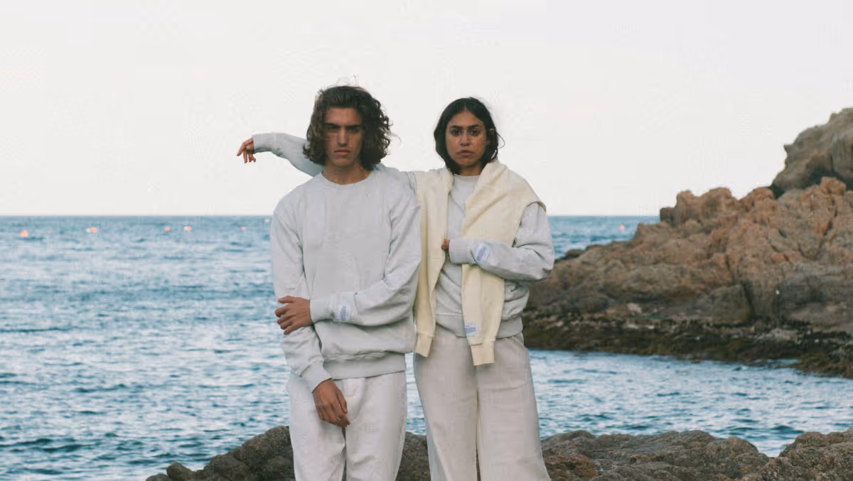 Neutrale — Organic hoodie