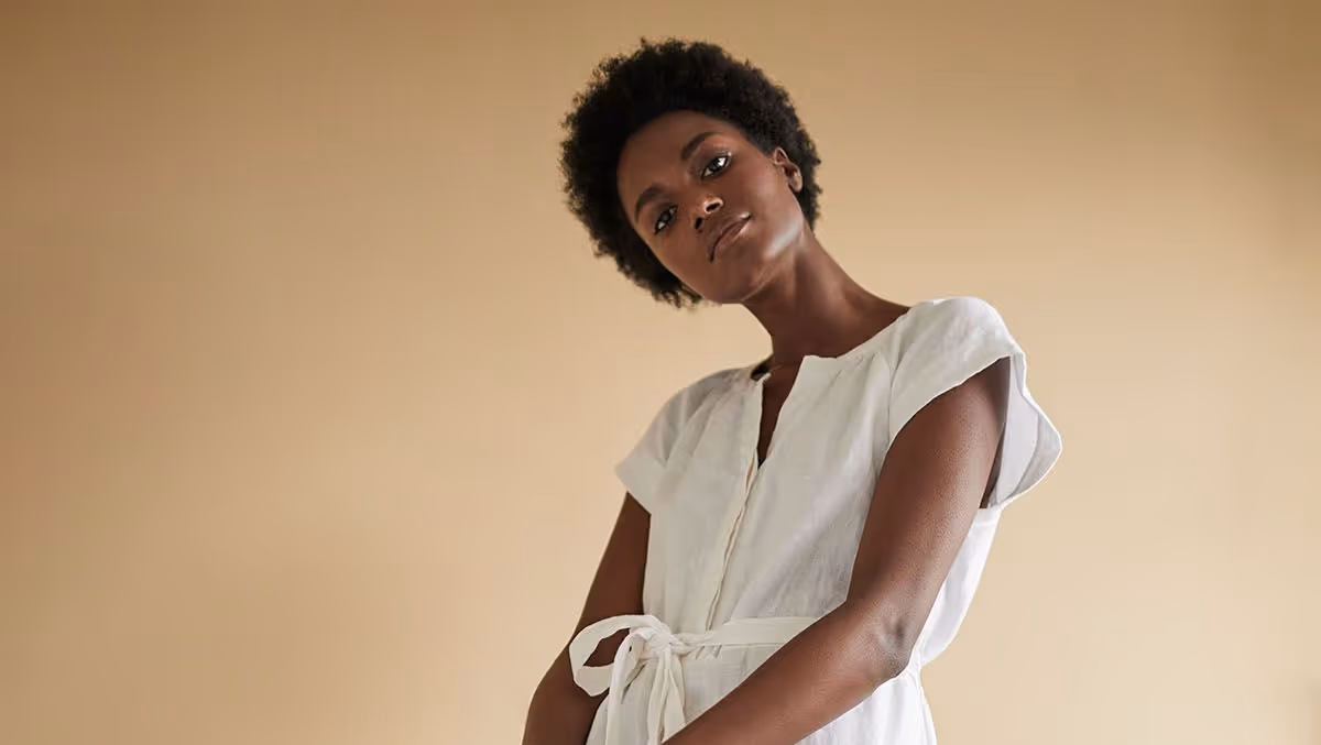 Thought — Womens organic short sleeve tee