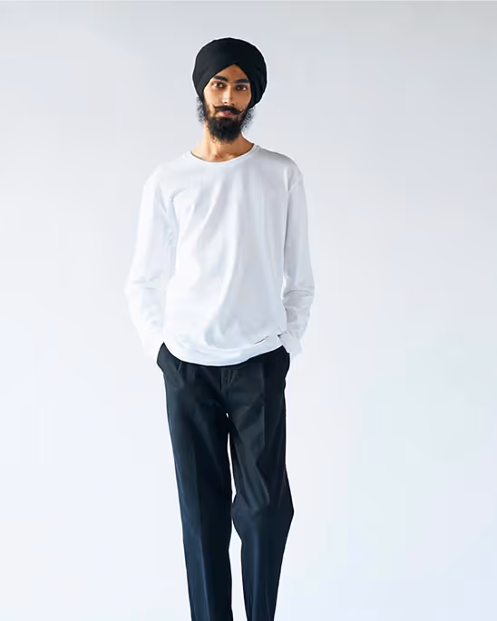 Kotn — Essential longsleeve