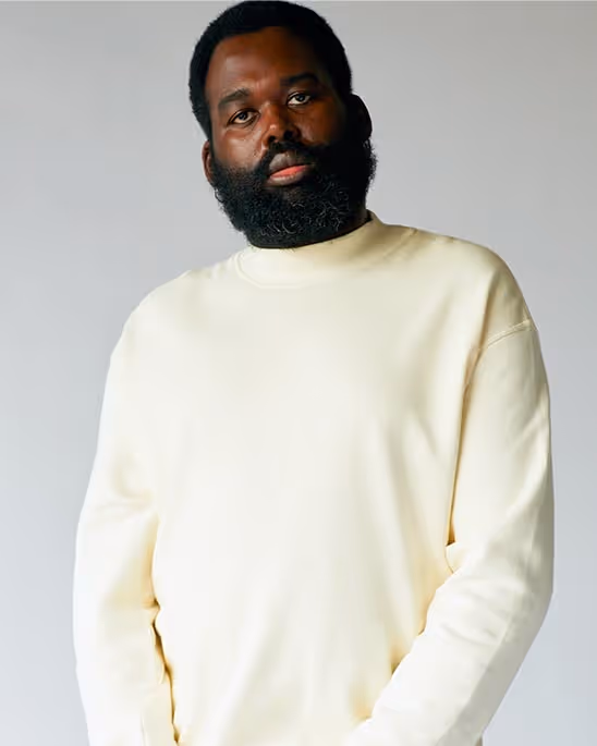 Kotn — Mock neck sweatshirt
