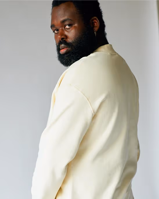 Kotn — Mock neck sweatshirt