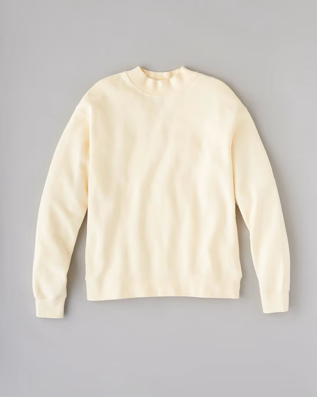 Kotn — Mock neck sweatshirt