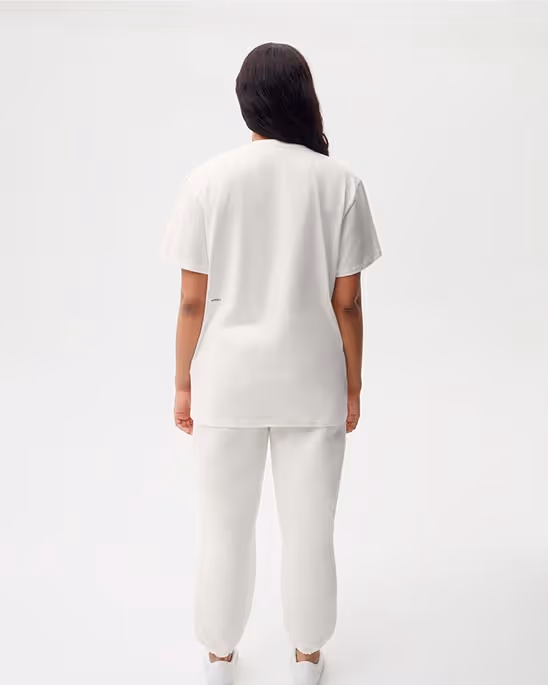 PANGAIA — T-shirt with C-FIBER™